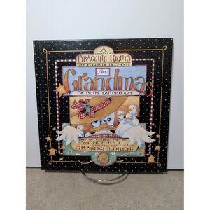 Vintage Cottagecore Grandma's Brag Book Beth Yarbrough Keepsake Guided Journal